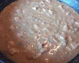 Foto del paso 6 de la receta: 182. Pollo con salsa de champiñones y arroz blanco