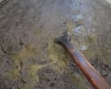 صورة لخطوة 2 من وصفة ملوخية بلحم 🥩 العجل