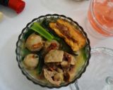 Foto langkah ke 7 dari resep Bakso Daging Homemade Enak Dan Kenyal.