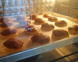 Foto langkah ke 12 dari resep Choux Au Craqueline.