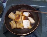 Foto langkah ke 6 dari resep Tahu Saus Teriyaki.
