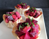 Foto del paso 10 de la receta: Vinegret (ensalada rusa de remolacha)