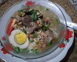 Cara Membuat Soto Daging Sapi Bening Solo 3