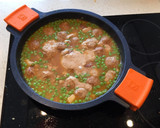 Foto del paso 25 de la receta: Mandonguilles amb sípia