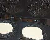 Foto langkah ke 4 dari resep Kue Kapit atau Semprong.