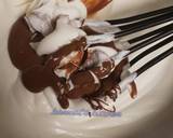 Chocolate mousse stuffed Oreo mini pie recipe step 4 photo