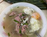 Hình bước làm 5 của món Phở Bò
