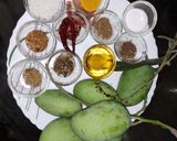 আম তেল আচার (Aam tel achaar recipe in Bengali) রেসিপির ধাপ 1 ছবি