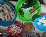 Foto langkah ke 1 dari resep Sayur Lodeh Non Santan.
