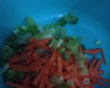 Foto langkah ke 2 dari resep Bakwan jagung+ kornet.
