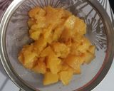 Gluténmentes egyszerű túrótorta, mint sajttorta recept fázis 3 fotója