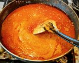 Foto langkah ke 6 dari resep Sate Ayam Madura cukup pakai pindakaas!.