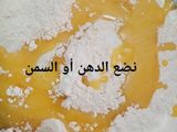 كعك بالسمسم أسهل طريقة