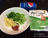 EU Life 可樂豆腐的食譜步驟1照片
