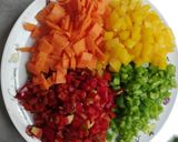 Foto del paso 1 de la receta: Cazueleta de salchichas!