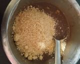 A picture of step 2 of Bread cake.