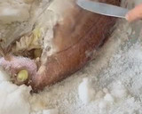 Foto del paso 4 de la receta: Sama a la Sal