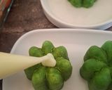 Foto langkah ke 6 dari resep Bolu Kukus Matcha.
