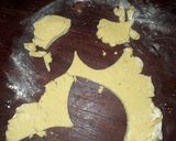 A picture of step 5 of Kabalagala #flourchallenge#.