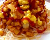 عکس مرحله 5 از دستور پاستا گل کلم ترکیه ای