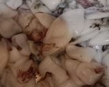Foto langkah ke 1 dari resep Cumi Jagung Asam Manis.