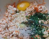 Foto langkah ke 2 dari resep Tahu fantasi sosis.