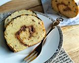 Foto langkah ke 7 dari resep Banana Roll Cake.