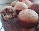 Foto del paso 3 de la receta: Muffins saludables
