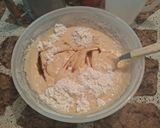 Foto del paso 3 de la receta: Budín azucarado con dulce de batata