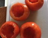 Foto del paso 1 de la receta: Tomates rellenos 🍅