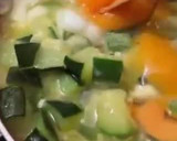 Foto del paso 4 de la receta: Revuelto de calabacín
