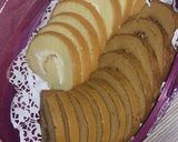 Foto langkah ke 6 dari resep RollCake ekonomis nan lembut.