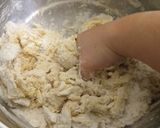 Foto del paso 3 de la receta: Empanada gallega de pollo