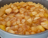 Foto del paso 3 de la receta: 🍎 Crumble de manzana y pera 🍐