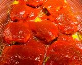 A picture of step 6 of Baked Chili Sauce Chicken 🐔.