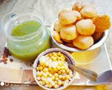 पानी पूरी (Pani Puri recipe in Hindi) रेसिपी चरण 6 फोटो
