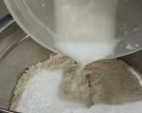 Foto langkah ke 3 dari resep Mochi Red Velvet.
