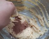 عکس مرحله 4 از دستور کلوچه کنجدی فاطمه پز 🍪