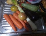 Foto del paso 1 de la receta: Crema de zanahoria