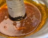 Foto del paso 3 de la receta: Flan (con mi toque especial 🍊)