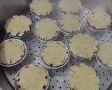 Foto langkah ke 4 dari resep Bolu Pisang Kukus Mekar.