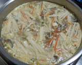 一鍋搞定簡單》「酸辣湯」的食譜步驟3照片