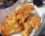 Foto del paso 3 de la receta: Rollos chinos de pollo