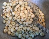 A picture of step 1 of Makahanas Kheer.