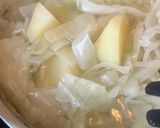 Foto del paso 1 de la receta Trinxat de la Cerdanya