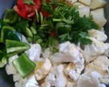 ফুলকপির বাটি চচ্চড়ি(fulkopir bati chorchori recipe in Bengali) রেসিপির ধাপ 3 ছবি