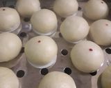 Foto langkah ke 6 dari resep 42# Bakpao Lembut resep Ny. Liem.