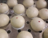 Foto langkah ke 6 dari resep 42# Bakpao Lembut resep Ny. Liem.