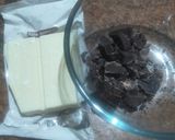 A picture of step 1 of Easy Compound chocolates.