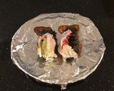 A picture of step 4 of Broiled LobsterTails.